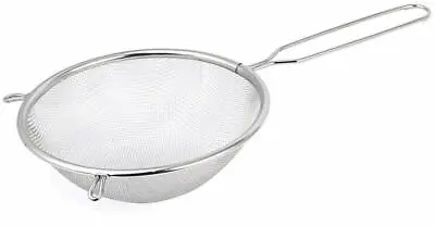 Chef Aid Multi Purpose Strainer 24cm - Silver • £8.18