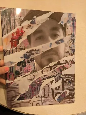 Post Traumatic Mike Shinoda Limited Edition Art Book No Disc Linkin Park • $34.99