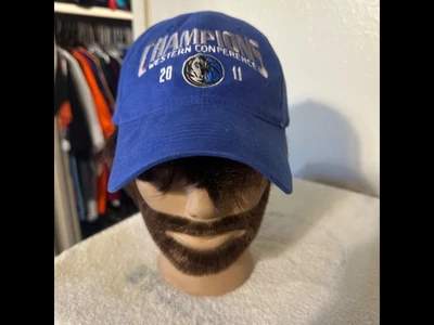 $25 • Buy Vintage Dallas Mavericks “championship” Hat 2011