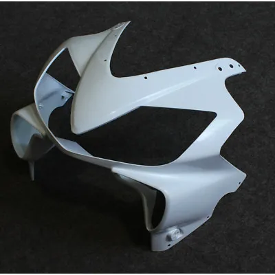 ABS Unpainted Front Nose Cowl Upper Fairing Cover For Honda CBR600F4i 2001-2003 • $48.50