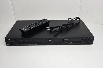 Pioneer Multi-Region DVD Player DV-610AV HDMI Dual Cinema Progressive W/Remote • $129.89