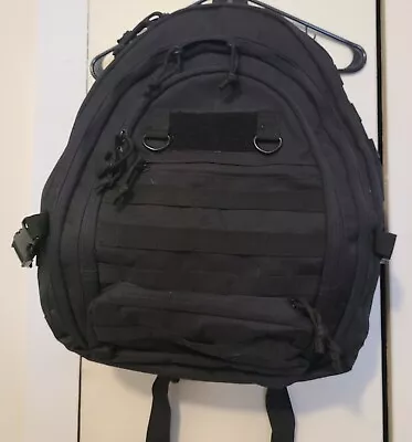 Voodoo Tactical Black Backpack • $31.99