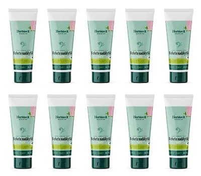 Herbiovit Vegan Comfrey Skin Regeneration Wound Healing Herbal Gel - 75ml X 10 • $109.99