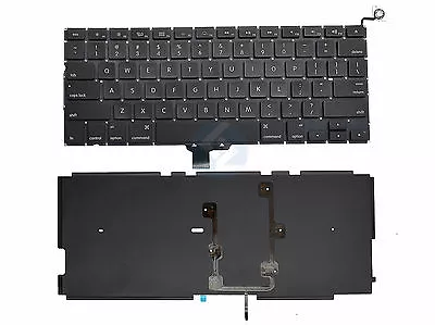 NEW US Keyboard With Backlight For MacBook Pro 13  A1278 2009 2010 2011 2012 • $28.99