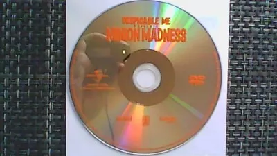 Despicable Me Presents: Minion Madness (DVD 2010) • $2.72