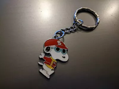 £1.49 • Buy Snoopy 2 Keyring Bag Tag Charm