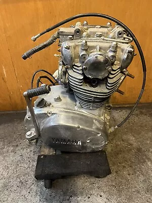 1979 Yamaha Xs 650 Engine Motor Xs 650 Special  • $650