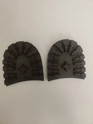 £3.50 • Buy Shoe Repairs Cobblers Rubber Walking Boot Heels