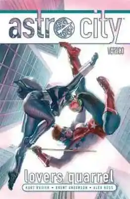 Astro City Lovers Quarrel Vertigo DC TPB BRAND NEW Kurt Busiek & Alex Ross • $4.99