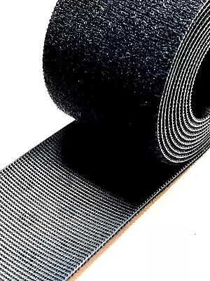 3  Wide Velcro® Brand HEAVY DUTY One-Wrap® Strap  - 1 YARD - UNCUT • $14.95