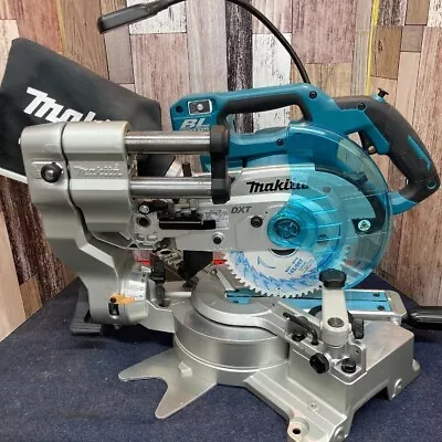 Makita LS610DZ 18V 165mm Cordless Sliding Miter Saw Tool Only New • $704.85