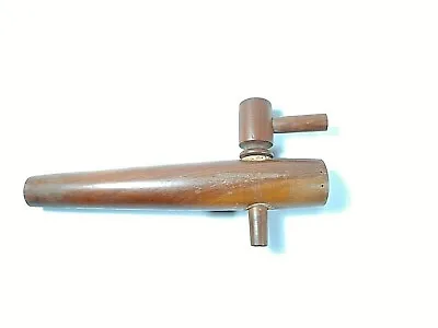 Beer Tap Wood Keg Tap   Triumph   Made In Czechoslovakia.  Vintage. • $6.99