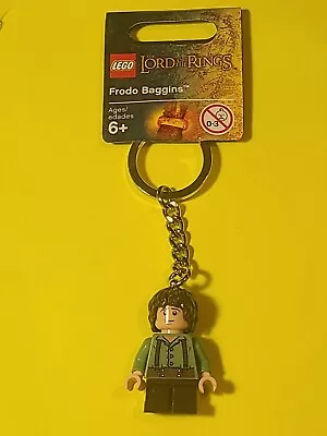 Lego Lord Of The Rings Frodo Baggins Minifigure  850674 Rare Limited Retired  • $24.69