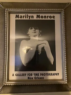 Vintage Marilyn Monroe Gallery Poster 8x10 Milton Green • $99.99