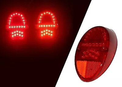 LED Tail Light With Lenses 62/67 VW Beetle  - Bug  -  Vocho • $280