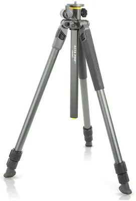 Vanguard ALTA PRO 2+ 263AT 3 Section Aluminum Tripod 15 Lbs Capacity 64  Maxim • $157.51