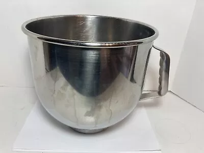 Waring WSM7L Luna Series 7 Qt Mixer Replacement Bowl • $45