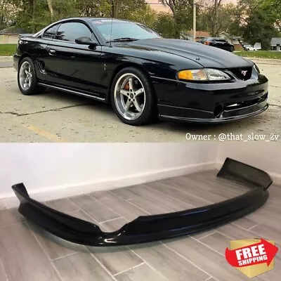 1994-1998 Mustang Chin Spoiler Fits Cobra Bumper Only • $310