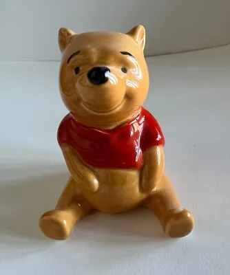$18 • Buy  Walt Disney Porcelain Winnie The Pooh - Pooh Beswick England Figure Vintage