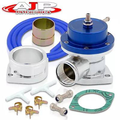 Blue Billet Aluminum Type-S Psi Turbo Blow Off Valve Bov For Honda Crx Civic • $19.99