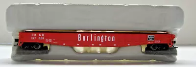 Chicago Burlington & Quincy 65' Mill Gondola Road#197008 • $19.99