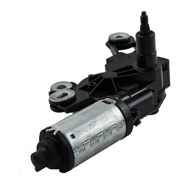 1pc Windscreen Wiper Motor Rear 12v For Audi A6 Q5 Q7 8e9955711a 8e9955711c • £32.99