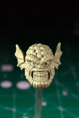 Custom Monster Head Cast For 6in. Figure 1:12 Legends Classic BAF Abomination • $6