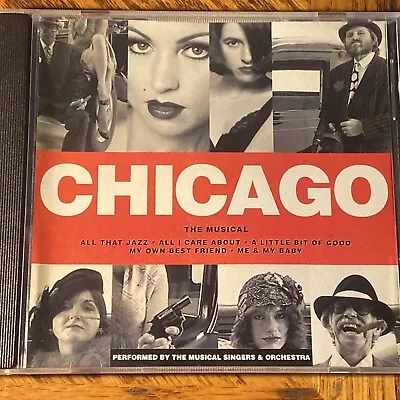 Chicago The Musical  CD (100) • $9.53