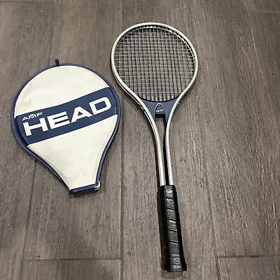 Vintage AMF Head Tennis Racket/Cover • $26