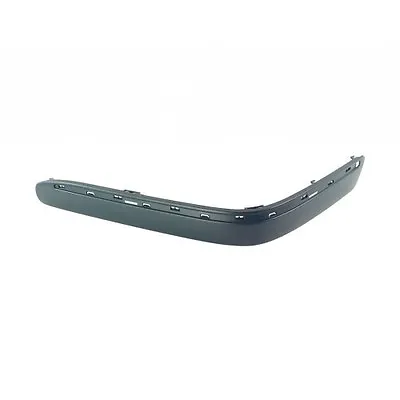 Mercedes E - Class W210 2000 - 2002 Front Bumper Left Moulding With Chrome Place • $24.99