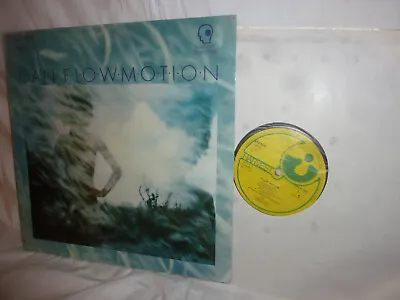 CAN Flow Motion Kraut Rock Progressive German Harvest 1C 064-31 837 LP 1976 • £26.01