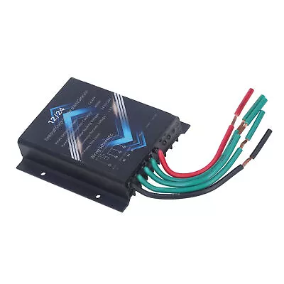 Wind Generator Controller Waterproof Wind Turbine Controller 400W 12V 24V HH0 • $44.88