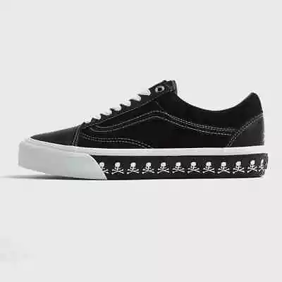 VN0A4BVFBLK1 MASTERMIND WORLD × Vault By Vans Old Skool VLT LX • £185.53