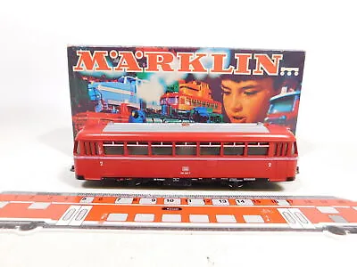 DF178-1# Märklin H0 AC 3016 Railbus 2. Class 795 299-7 DB Box • £72.62