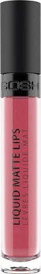 $11.78 • Buy Liquid Matte Lips 004 Chinese Rouge - GOSH