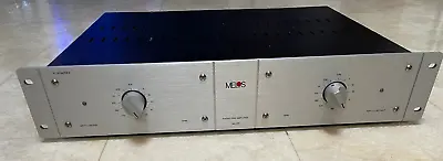 Melos MA-220 Plus Series MM MC Tube Hybrid Phono Preamp No Power Supply • $570