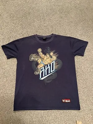 WWE Randy Orton RKO T-shirt *RARE* Size Large • £18.99