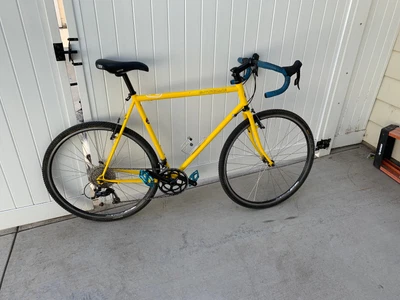 $500 • Buy Motobecane All Steel Gravel Bicycle