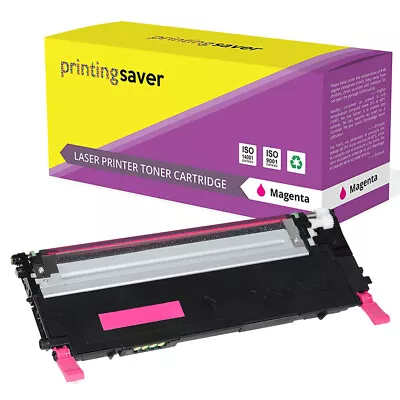 1 Magenta Toner Cartridges For Samsung CLP320 CLP320N CLP325 CLP325W CLX3180FN • £5.45