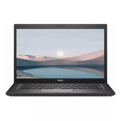 Dell Latitude 7480 14  FHD Laptop I5-6300U 8GB RAM 256GB SSD Win11 Pro 1YrWty • $399