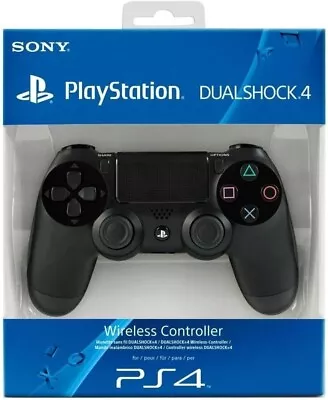 Sony PS4 Dualshock Playstation 4 Wireless Controller_Uk (Free Shipping) • £30.97