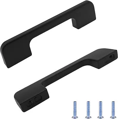 $10.99 • Buy 4Pack  5' Cupboard Handles European Style Cabinet Pulls Drawer Knobs Bow Handles