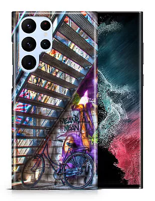 Case Cover For Samsung Galaxy|cool Retro Fun Graffiti Art #5 • $13.95