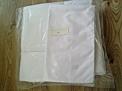 £11.99 • Buy Baby Boy Girl Pram White Quilt Pillow Case Set