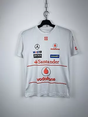 Men’s Vodafone McLaren Mercedes Mobile1 T Shirt Size S • $28