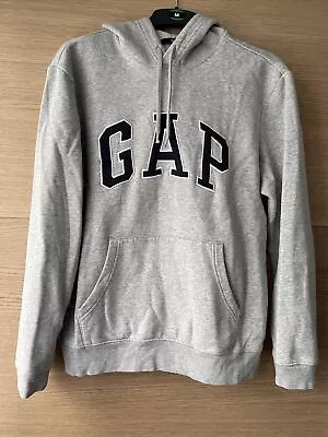 Gap Grey Hoodie Size S • £4.99
