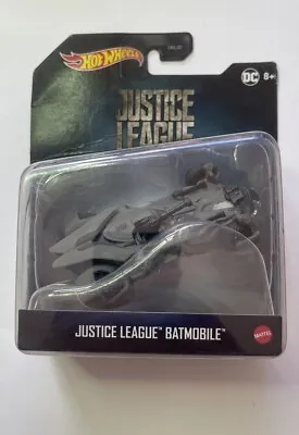 HotWheels Batman Justice League 1:50 Scale Die Cast - Batmobile - DLK20 • $25