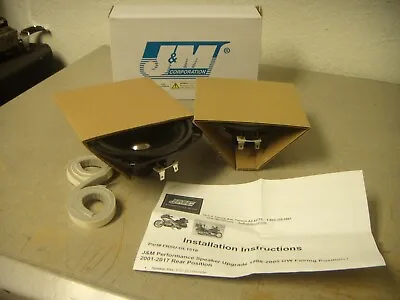 J&M Goldwing Speaker Kit • $129.99