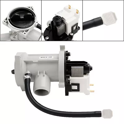 BPX2-2L Washing Machine Drain Pump For Drum Washing Machine 5859EN1004J AU • $48.81