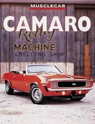 Camaro [Muscle Car Color History] • $6.02